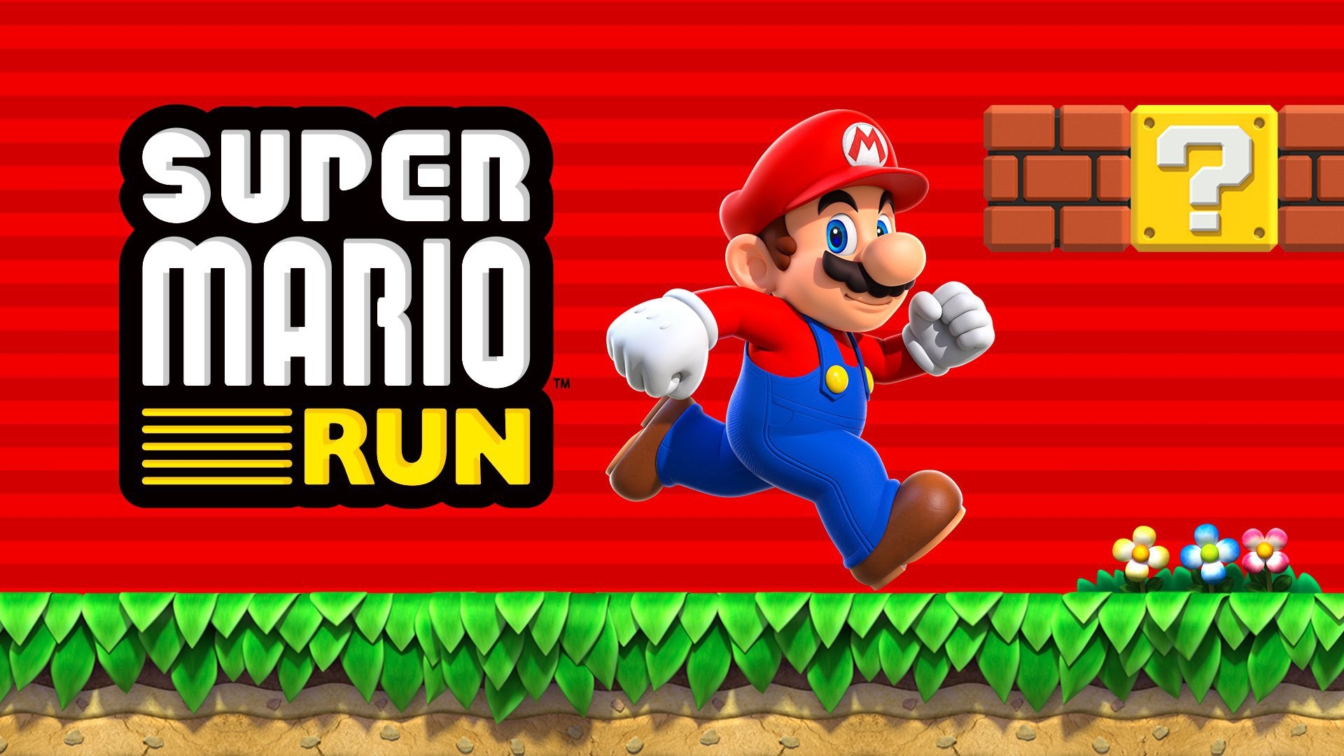 Super Mario Run: H Nintendo λανσάρει νέο παιχνίδι για κινητά!