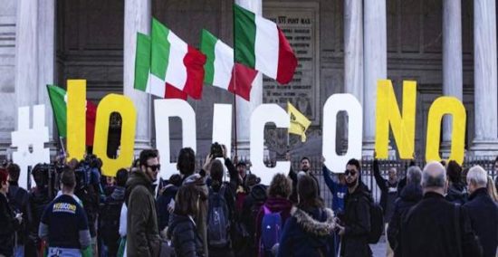 Arrivederci Ευρώπη; Τα σενάρια της καταστροφής