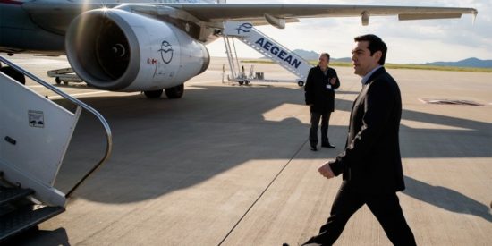 Μαξίμου: To ταξίδι του πρωθυπουργού στην Κούβα κόστισε 22.900 ευρώ