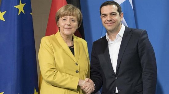 Την Παρασκευή το τετ-α-τετ Τσίπρα – Μέρκελ