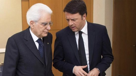 Ιταλία: Οι τρεις εναλλακτικές για τη νέα κυβέρνηση