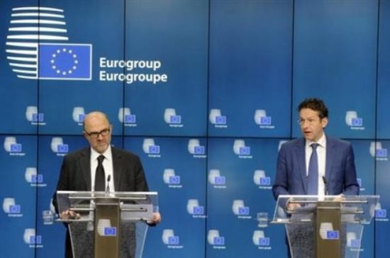 Eurogroup: Συμφωνία για τα βραχυπρόθεσμα μέτρα ελάφρυνσης του χρέους