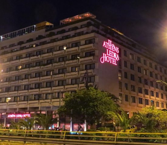 «Θολό» σκηνικό για το Athens Ledra