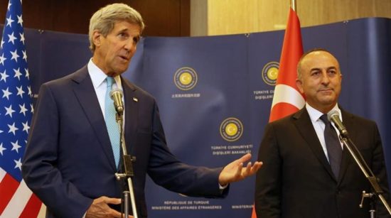 Τηλεφωνική επικοινωνία Τσαβούσογλου – Κέρι