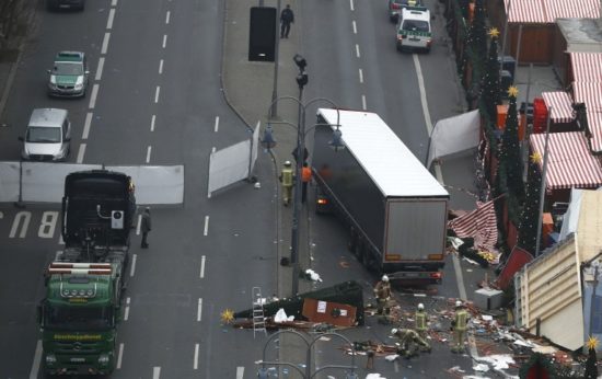 Βερολίνο: Ανθρωποκυνηγητό για τον «στρατιώτη του ISIS»