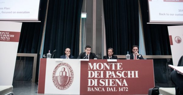 Monte Paschi: Ένα ταξίδι 544 ετών από την Aναγέννηση στη διάσωση