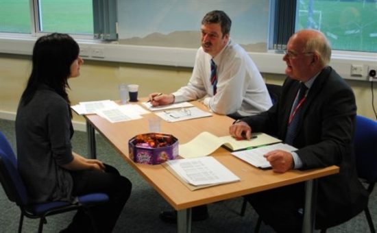 Με νέου τύπου συνέντευξη οι νέοι προϊστάμενοι στο Δημόσιο