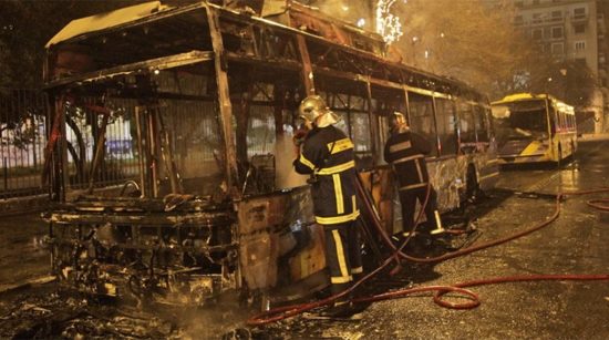 Η Αθήνα, τρίτη λιγότερο ασφαλής πρωτεύουσα της Ευρώπης