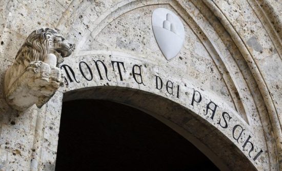 Ξεκινά αύξηση Κεφαλαίου 5 δισ ευρώ η Monte dei Paschi