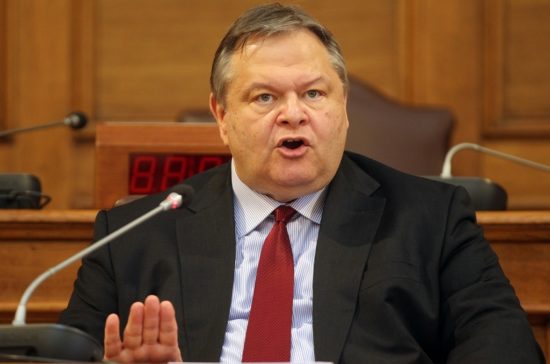 Βενιζέλος: Τέταρτο μνημόνιο χωρίς δάνειο η συμφωνία στο Eurogroup