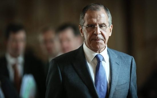 Λαβρόφ: Η Ρωσία είναι έτοιμη για συνομιλίες με τις ΗΠΑ για το Χαλέπι