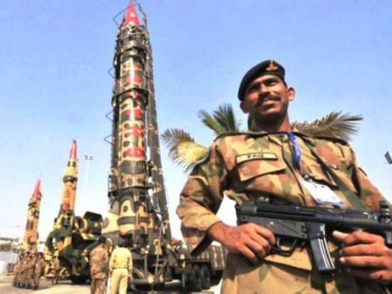 Ψεύτικη είδηση κόντεψε να προκαλέσει πυρηνικό πόλεμο Πακιστάν – Ισραήλ