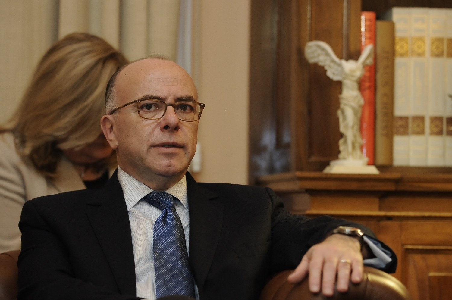 Ο Καζνέβ ορίστηκε νέος πρωθυπουργός της Γαλλίας