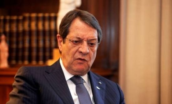 Επικοινωνία Αναστασιάδη με τον επερχόμενο αντιπρόεδρο των ΗΠΑ για το Κυπριακό