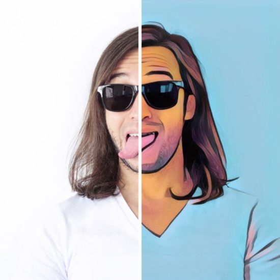 Prisma: Tο app που μετατρέπει τις φωτογραφίες σας σε έργα τέχνης