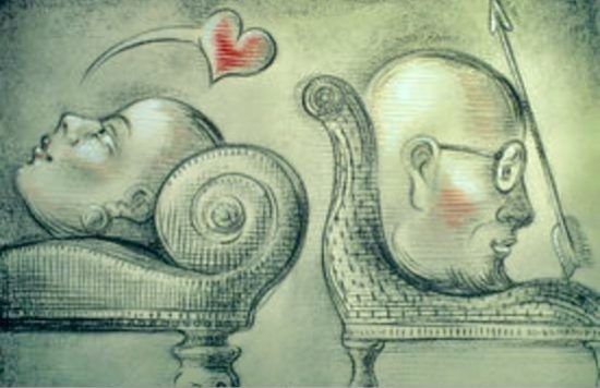 Θεραπευτική από-γοήτευση: Όταν ο ψυχοθεραπευτής «υποβιβάζεται» σε εραστή