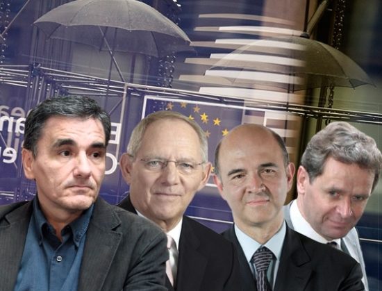 Οι αναρτήσεις της σύγκρουσης