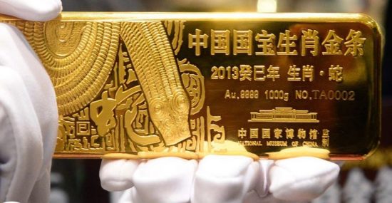 Γιατί το 2017 θα είναι η χρονιά που ο χρυσός θα πέσει κάτω από τα 1000 δολάρια