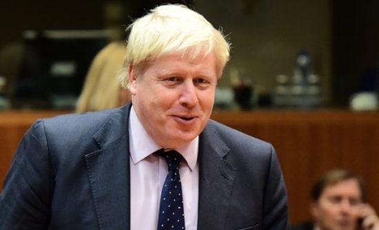 Μπ. Τζόνσον: Αποχωρούμε από την ΕΕ για να ανακτήσουμε τον έλεγχο της μετανάστευσης