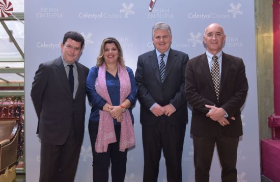 Celestyal Cruises: Αυξήθηκαν κατά 48% οι Έλληνες που πήγαν κρουαζιέρα