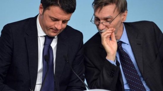 Παραίτηση Ρέντσι εάν επικρατήσει το Όχι, λέει στενός συνεργάτης του Ιταλού πρωθυπουργού