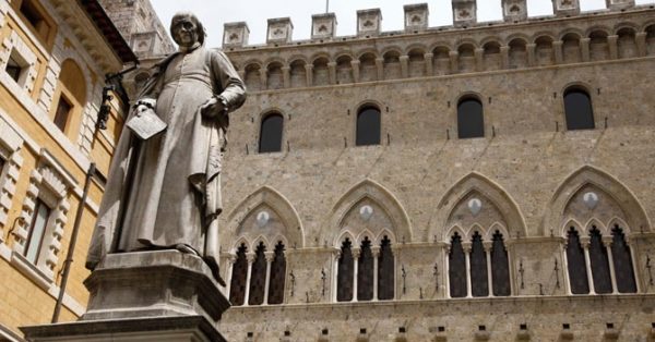 Ιταλία: Ολοταχώς προς κρατική διάσωση η Monte Dei Paschi
