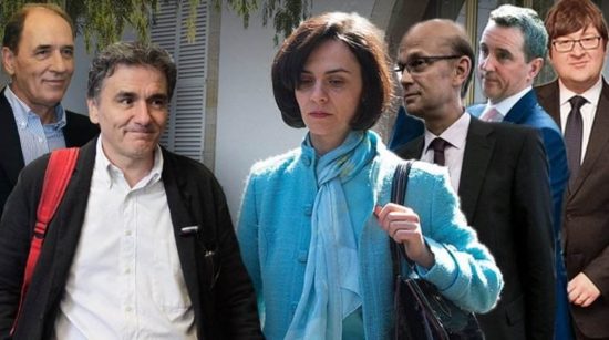 Άρχισε το «πάρε – δώσε» για το κείμενο απαιτήσεων