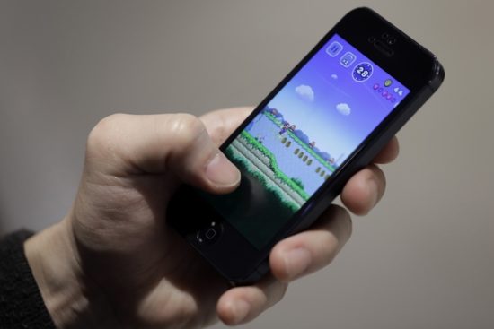 To Super Mario Run δεν είναι πια τόσο trendy