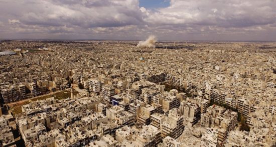 Ο συριακός στρατός ελέγχει πλήρως το Χαλέπι