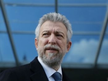 Πανικό καταλόγισε στη ΝΔ ο υπ. Δικαιοσύνης Σταύρος Κοντονής