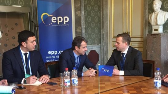 Μητσοτάκης από Βρυξέλλες: Αυτή είναι η πρότασή μας για την Ελλάδα