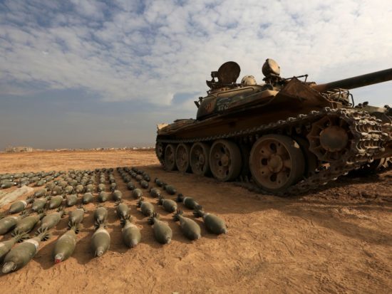 ΗΠΑ: Ανακοίνωσε ότι σκότωσε τον ηγέτη του ISIS Ουσάμα αλ-Μουχαζίρ