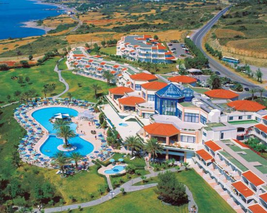 Rodos Princess Beach