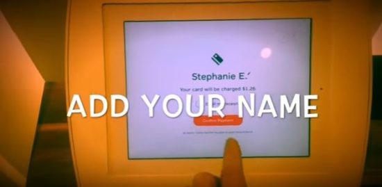 Δείτε πώς είναι το εστιατόριο χωρίς ούτε έναν άνθρωπο προσωπικό