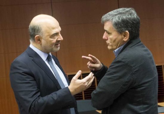 Ετοιμάζουν νέα μέτρα για να κλείσει η αξιολόγηση