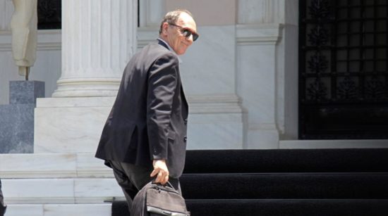 Ο χαλαρός κ. Σταθάκης