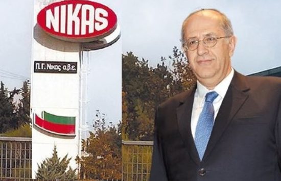 Στα χέρια της Chipita η Νίκας