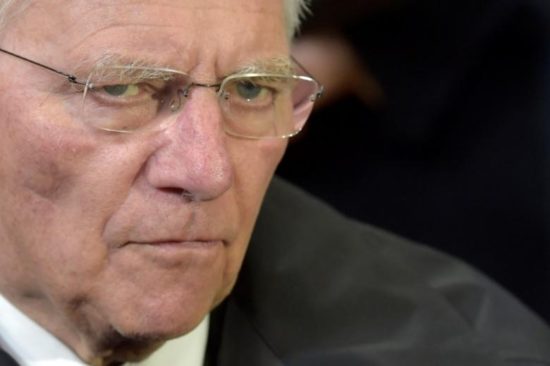 Σόιμπλε: Κάναμε λάθη στη μεταναστευτική πολιτική