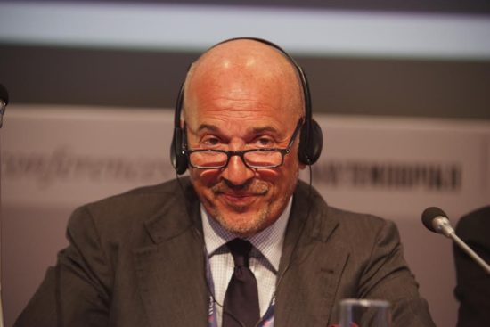 Γκριμάλντι: Διακαής πόθος η απόκτηση του ελέγχου της Hellenic Seaways