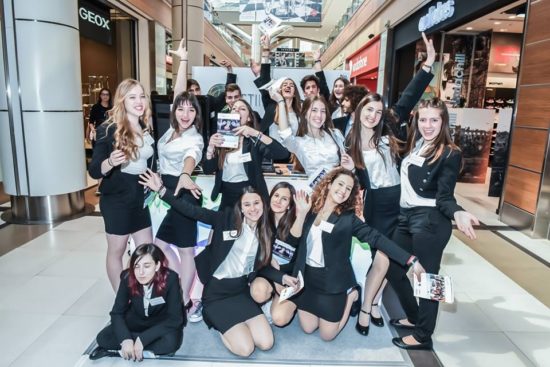 «Εικονική Επιχείρηση 2016-2017»: Η έκθεση για τους μαθητές-επιχειρηματίες