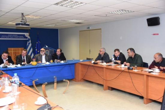 Συνάντηση με την ΠΝΟ για το ασφαλιστικό των ναυτικών