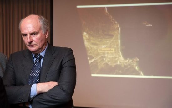 Πώς τα μεταλλεία στην Χαλκιδική «πριόνισαν» τη θέση του Πόλ Ράιτ στην Eldorado