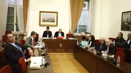 Το πόρισμα για τα δάνεια κομμάτων και Μέσων Ενημέρωσης