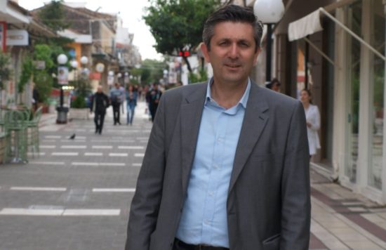 Χρήστος Τσιρογιάννης: Ο τοίχος του ΚΑΣ