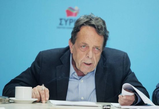 Στον Βασίλη Μουλόπουλο η τύχη του ΔΟΛ