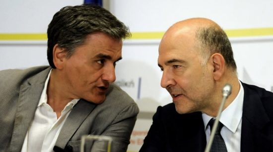 Μοσκοβισί: Καθησυχαστική η παρουσία του ΔΝΤ στο πρόγραμμα