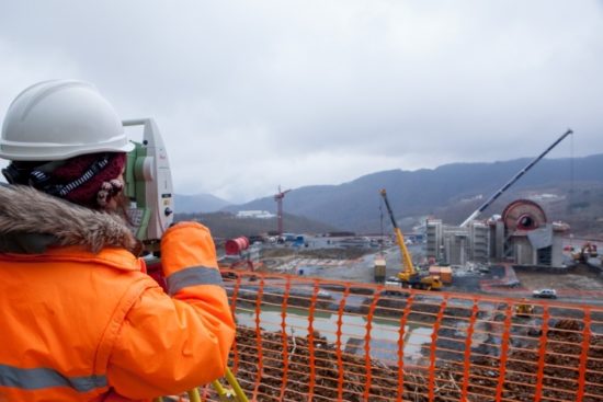 Αρχίζει η παραγωγή χρυσού στα μεταλλεία Μποδοσάκη στη Χαλκιδική