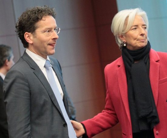 Τα σενάρια για τη διαπραγμάτευση μετά την ψυχρολουσία του Eurogroup