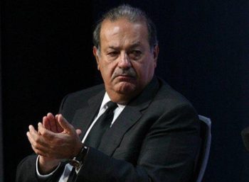 Να στηρίξουν τον Μεξικανό πρόεδρο καλεί ο Σλιμ τους συμπατριώτες του