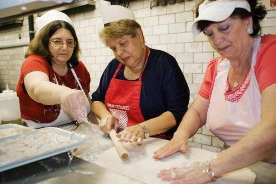 Γιατί αυτό το εστιατόριο έχει το καλύτερο φαγητό στον κόσμο
